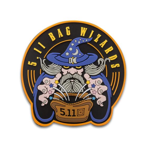 Патч 5.11 BAG WIZARDS