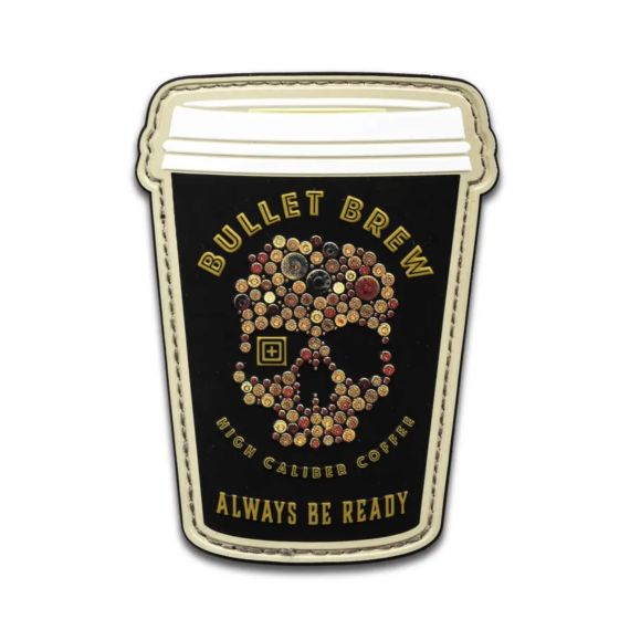 ПАТЧ 5.11 BULLET BREW