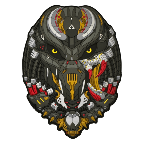 Патч Patchlab CYBRPNK #5 Hunter