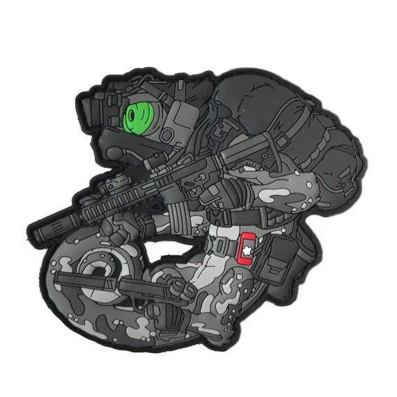 Патч Patchlab Chameleon #048