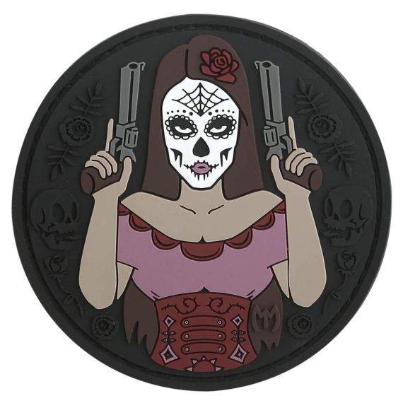 Патч Maxpedition Adelita (Full Color)