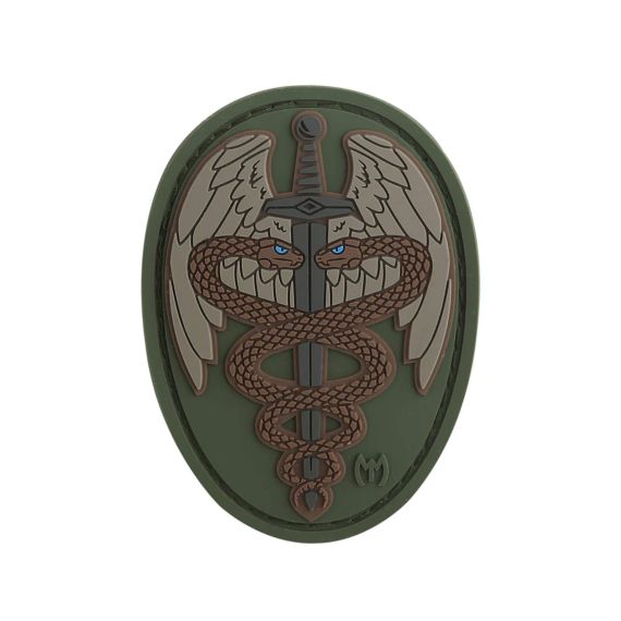Патч Maxpedition Sword Caduceus (Tactical)