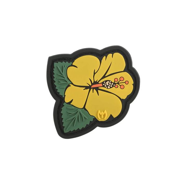 Патч Maxpedition Hibiscus Yellow