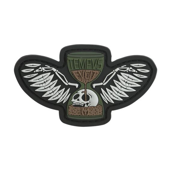 Патч Maxpedition Tempus Fugit (Tactical)