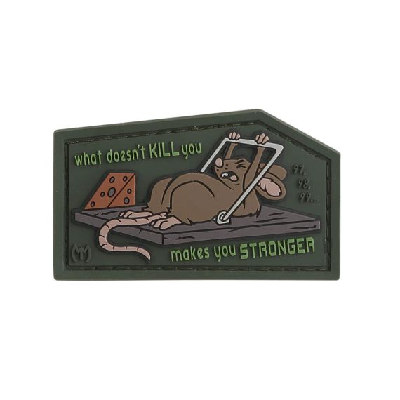 Патч Maxpedition Mouse Trap (Tactical)