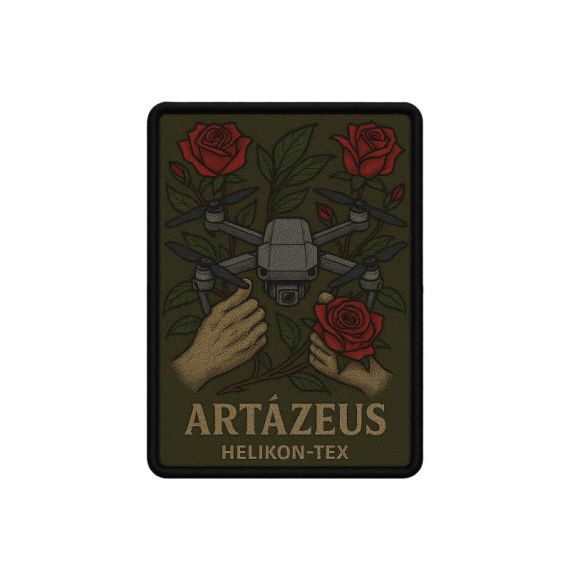 Патч  «Drone & Roses» Artazeus"