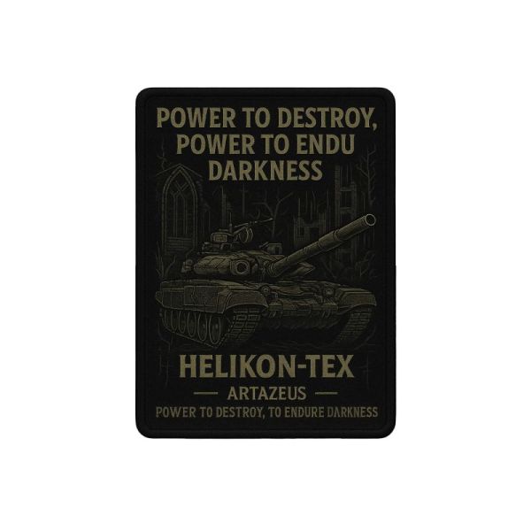 Патч  «Power to Endure Darkness» Artazeus"