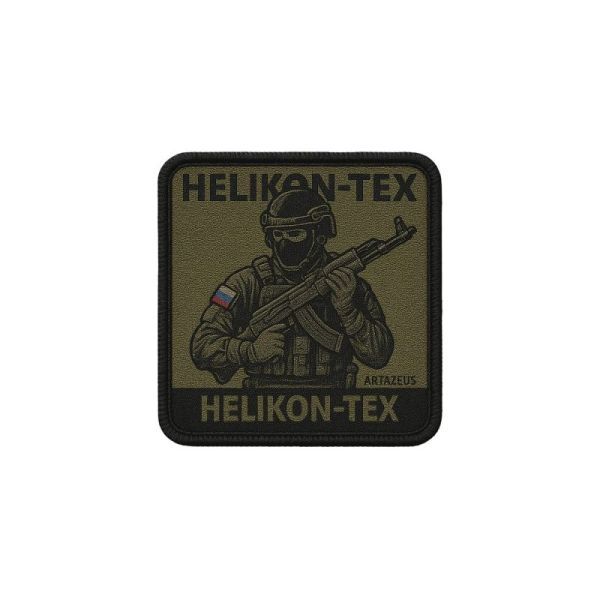 Патч  «Operator with AK» Artazeus"