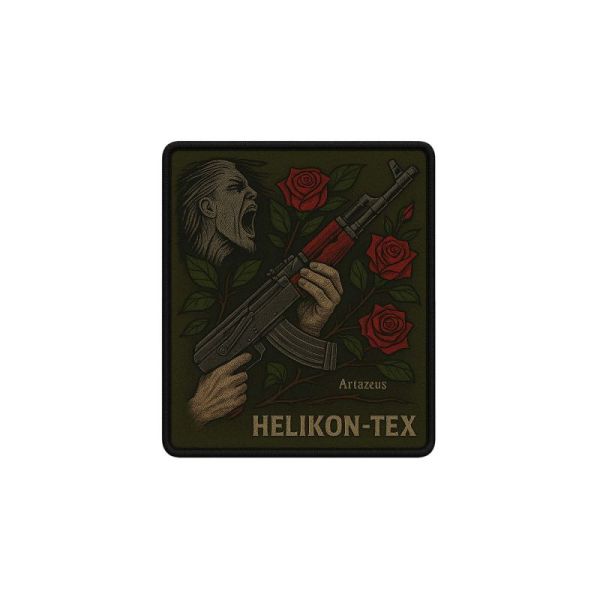 Патч  «Гнев и цветение» Artazeus"