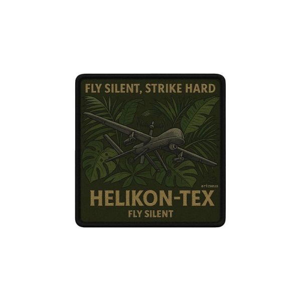 Патч  «Fly Silent, Strike Hard» Artazeus"