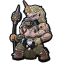 Патч Patchlab Fury Road Immortan Joe Unicorn