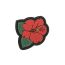Патч Maxpedition Hibiscus Red