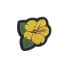 Патч Maxpedition Hibiscus Yellow